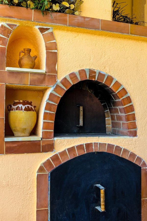 Heraklion Beach Hideaway Explore, Relax, Repeat-3 Gazi エクステリア 写真