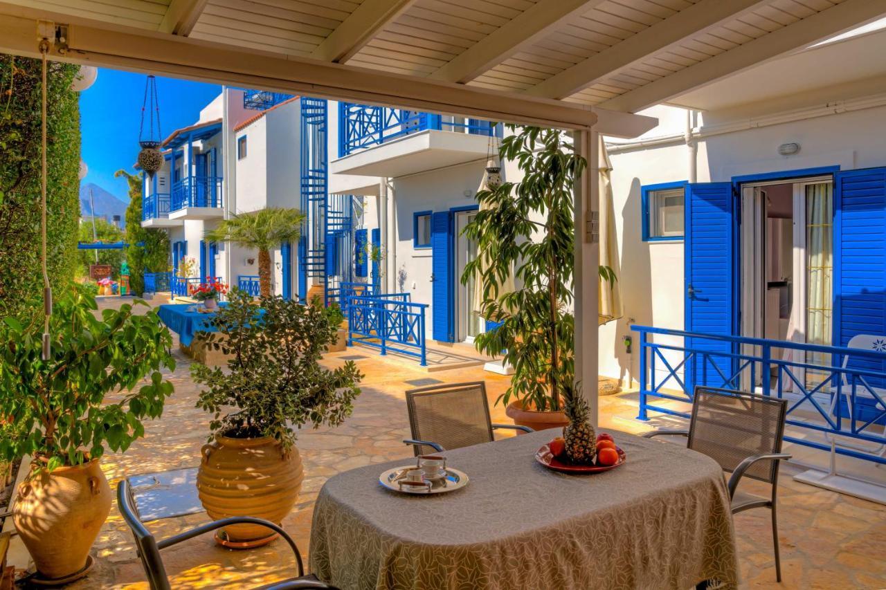 Heraklion Beach Hideaway Explore, Relax, Repeat-3 Gazi エクステリア 写真