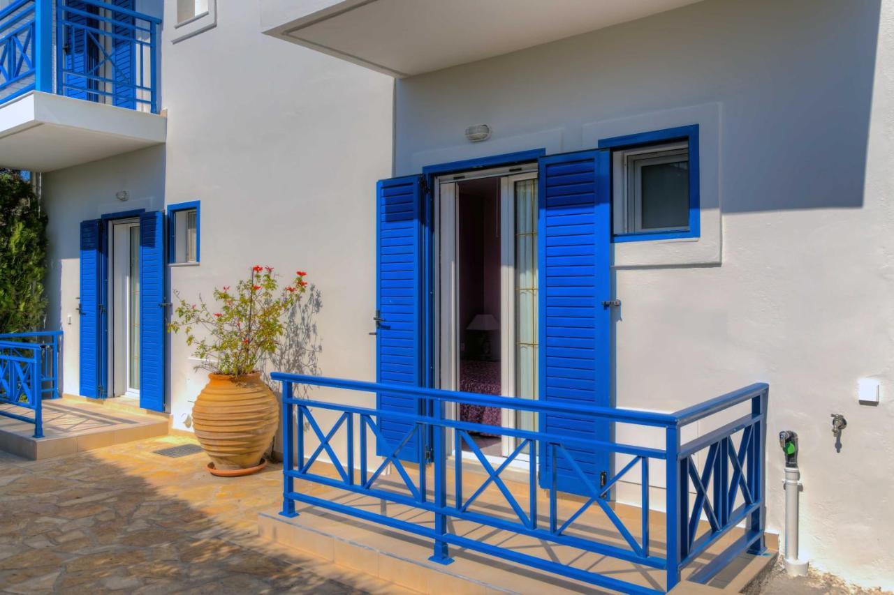 Heraklion Beach Hideaway Explore, Relax, Repeat-3 Gazi エクステリア 写真