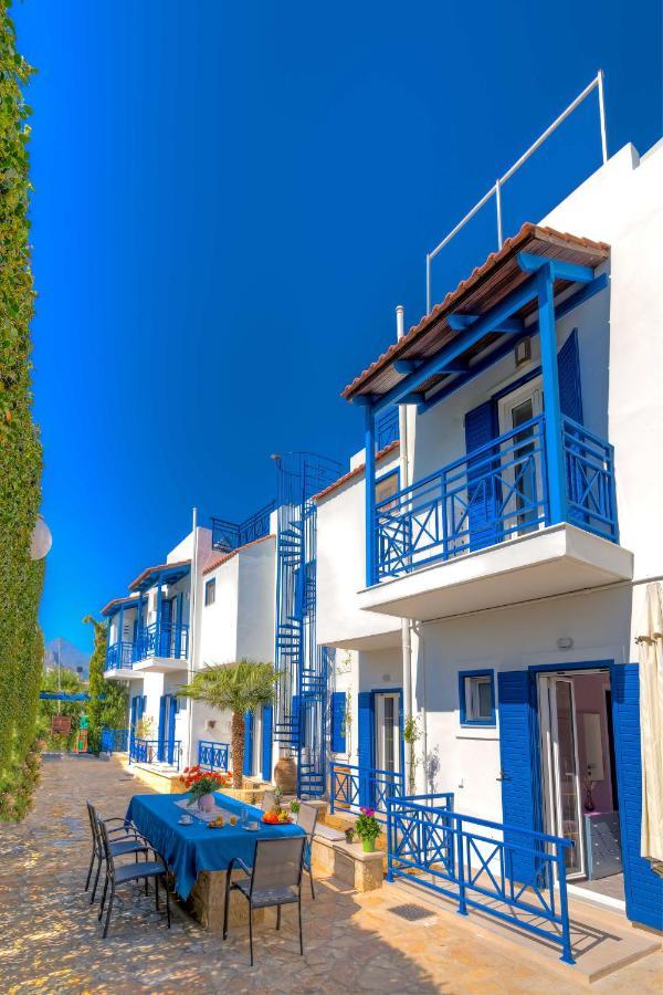 Heraklion Beach Hideaway Explore, Relax, Repeat-3 Gazi エクステリア 写真