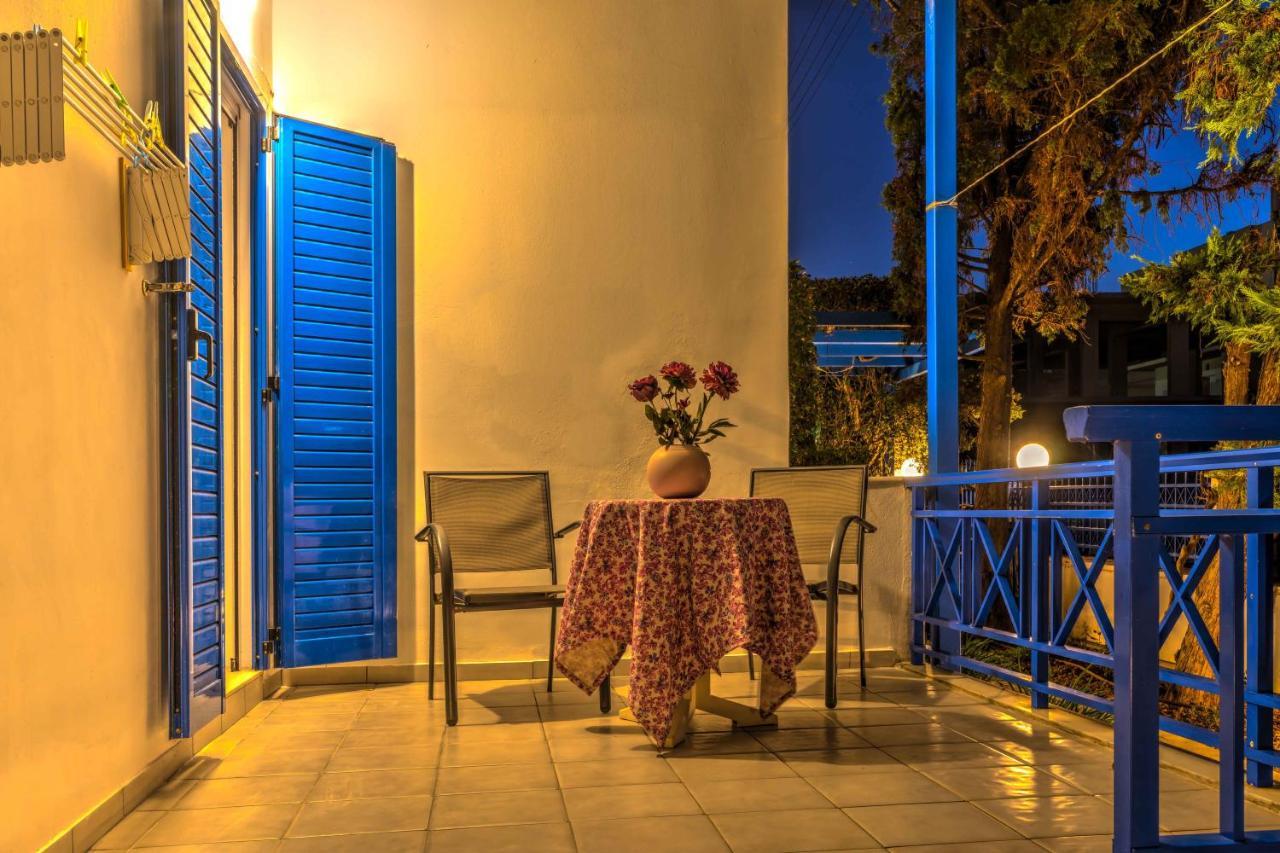 Heraklion Beach Hideaway Explore, Relax, Repeat-3 Gazi エクステリア 写真